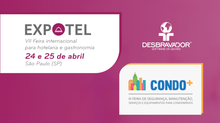 Expotel - Feira internacional para hotelaria e gastronomia