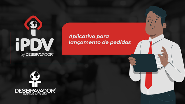 IPDV - Aplicativo para lançamento de pedidos