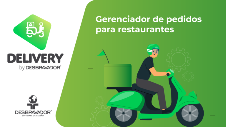 DELIVERY DESBRAVADOR - GERENCIADOR DE PEDIDOS PARA RESTAURANTES