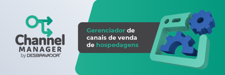 Channel manager - gerenciador de canais de venda de hospedagens