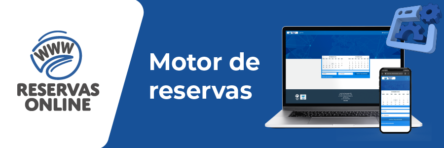 Reservas online - motor de reservas para hotéis da Desbravador