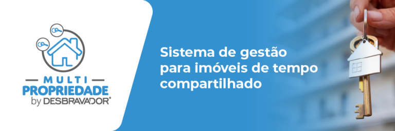 Sistema para gestão de Multipropriedade da Desbravador