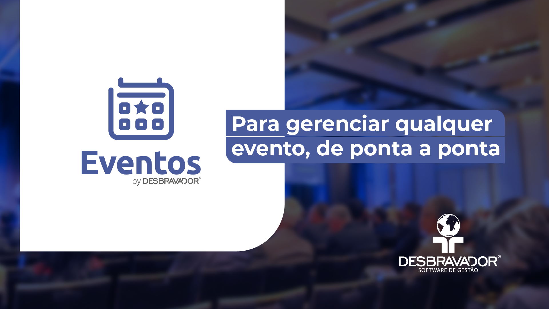 Sistema de eventos para hotéis