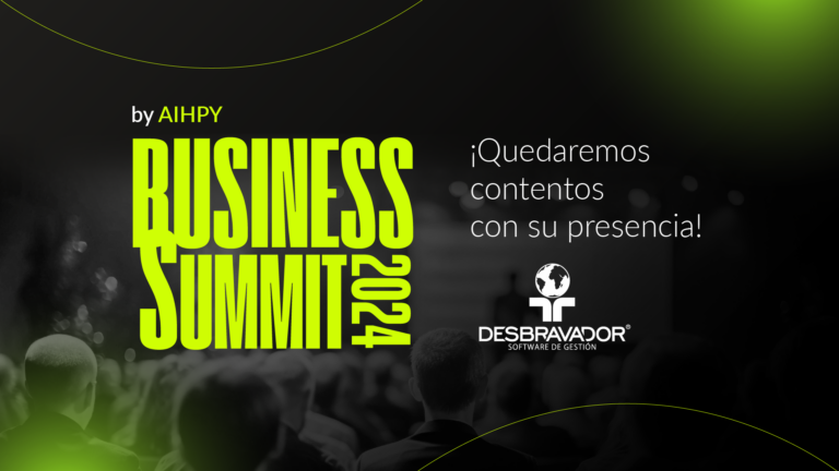 Desbravador no Business Summit