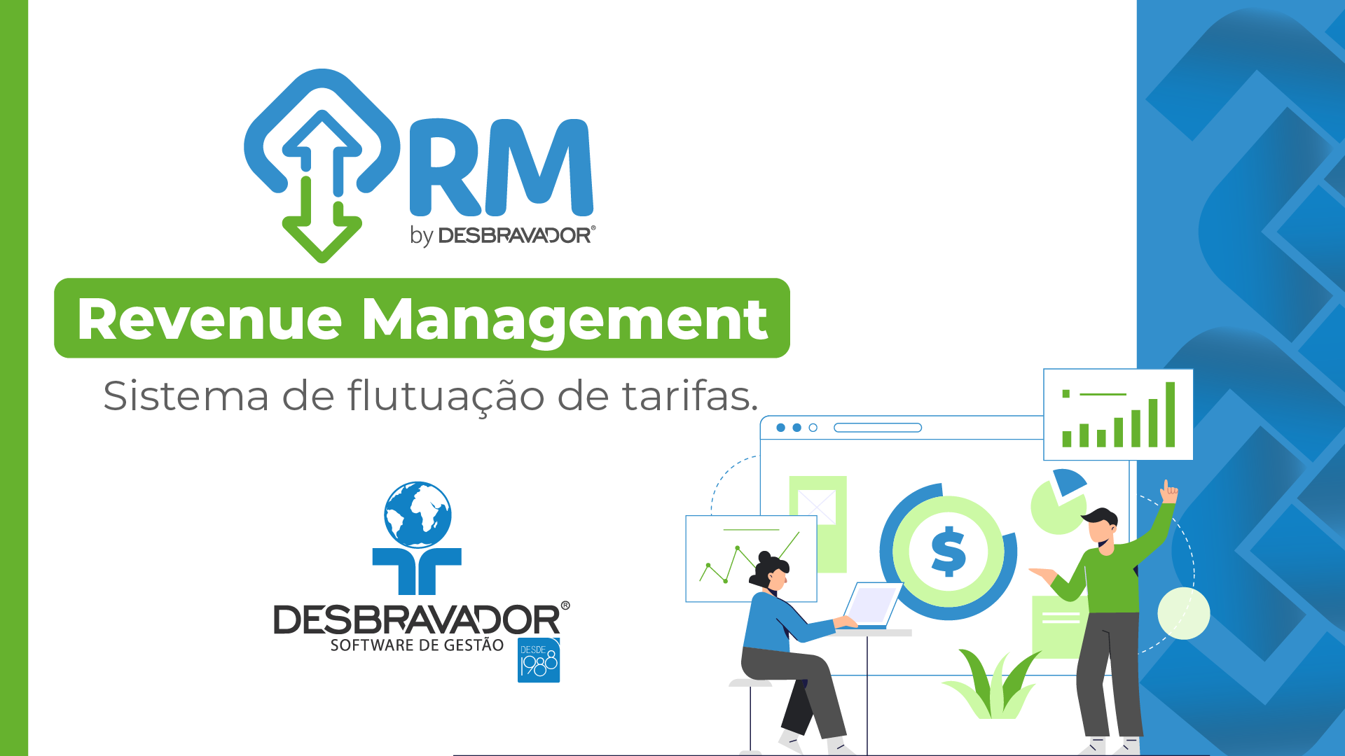 revenue management para hotelaria