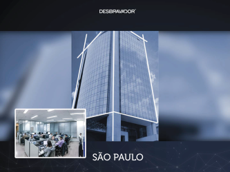 Desbravador Software - Filiais São Paulo hoteleiro